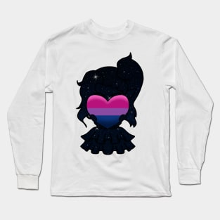 BISEXUAL PRIDE Long Sleeve T-Shirt